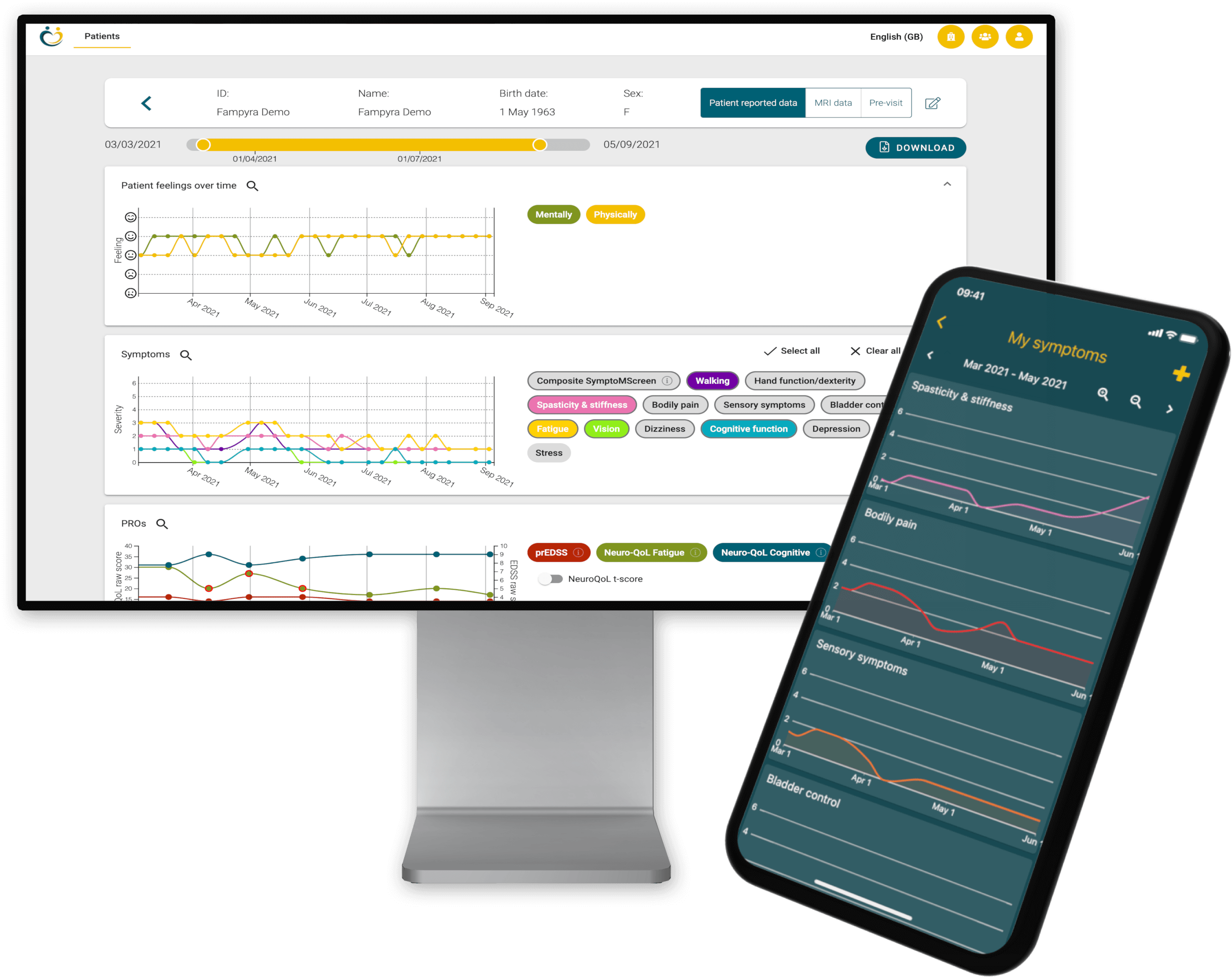 icompanion ui