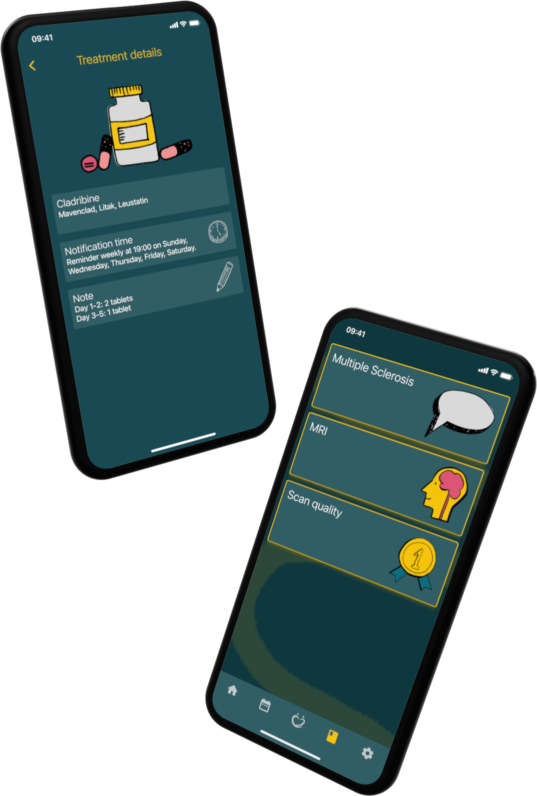 icompanion ui